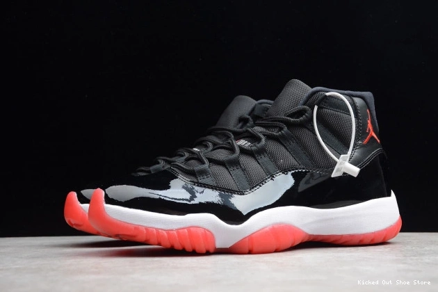 Kick Theory (2012) 378037-010 Jordan Retro Bred Air 11 0725